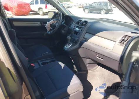 2010 Honda Cr-V Lx from USA, damaged, VIN 5J6RE3H38AL031337